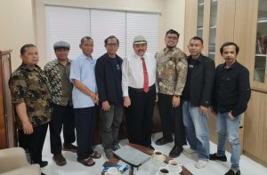 Anggota DPR RI H. Ateng Sutisna Di-Amin-kan Jadi Menteri Pertanian 2029 oleh HDMI