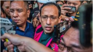Berkas 4 Tersangka Korupsi Chromebook Dilimpahkan, JPU tak Sabar Kuliti Kejahatan Nadiem Cs