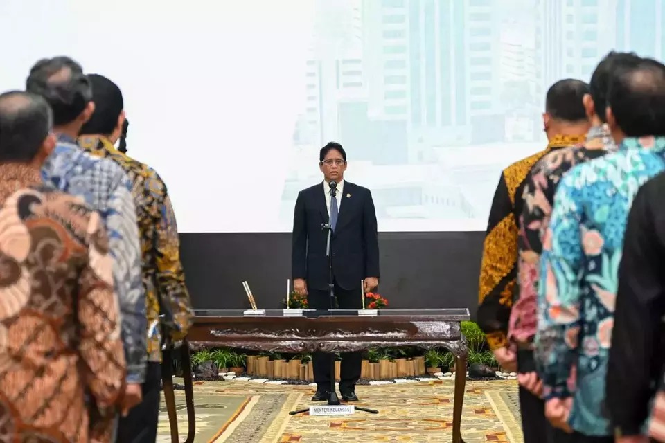 Purbaya ke Bea Cukai: Jangan Main-main, Kita Bisa Sulit Bayar Gaji Pegawai Sendiri