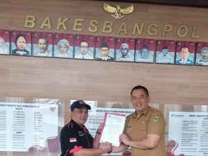 Bakesbangpol Provinsi Jawa Barat: Forsa Adalah Ormas Terdepan Penguat Ketahanan Nasional di Jawa Barat