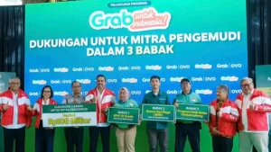 Luncurkan ‘Grab untuk Indonesia’, Grab Komitmen Rp100 Miliar untuk Perkuat Ekonomi Digital Inklusif