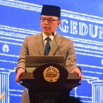 Pidato Awal Tahun Menlu: Soroti Dunia yang Rapuh hingga Nervous di Hadapan Senior